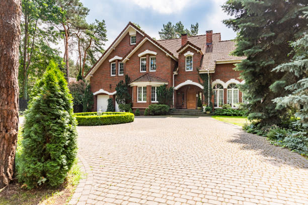 Best Decorative Driveway Pavers  in Green Hill, TN