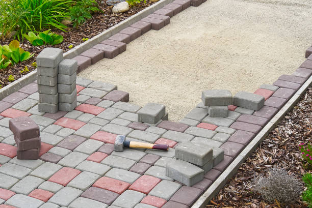 Best Residential Paver Driveway  in Green Hill, TN