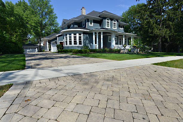Best Professional Driveway Pavers  in Green Hill, TN