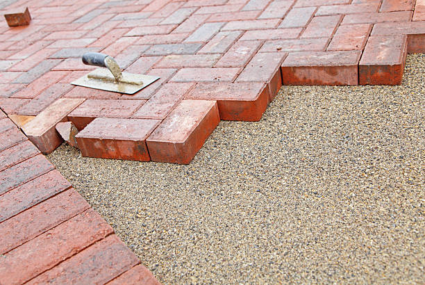 Best Commercial Driveway Pavers  in Green Hill, TN