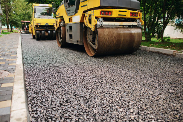 Best Driveway Resurfacing Pavers  in Green Hill, TN
